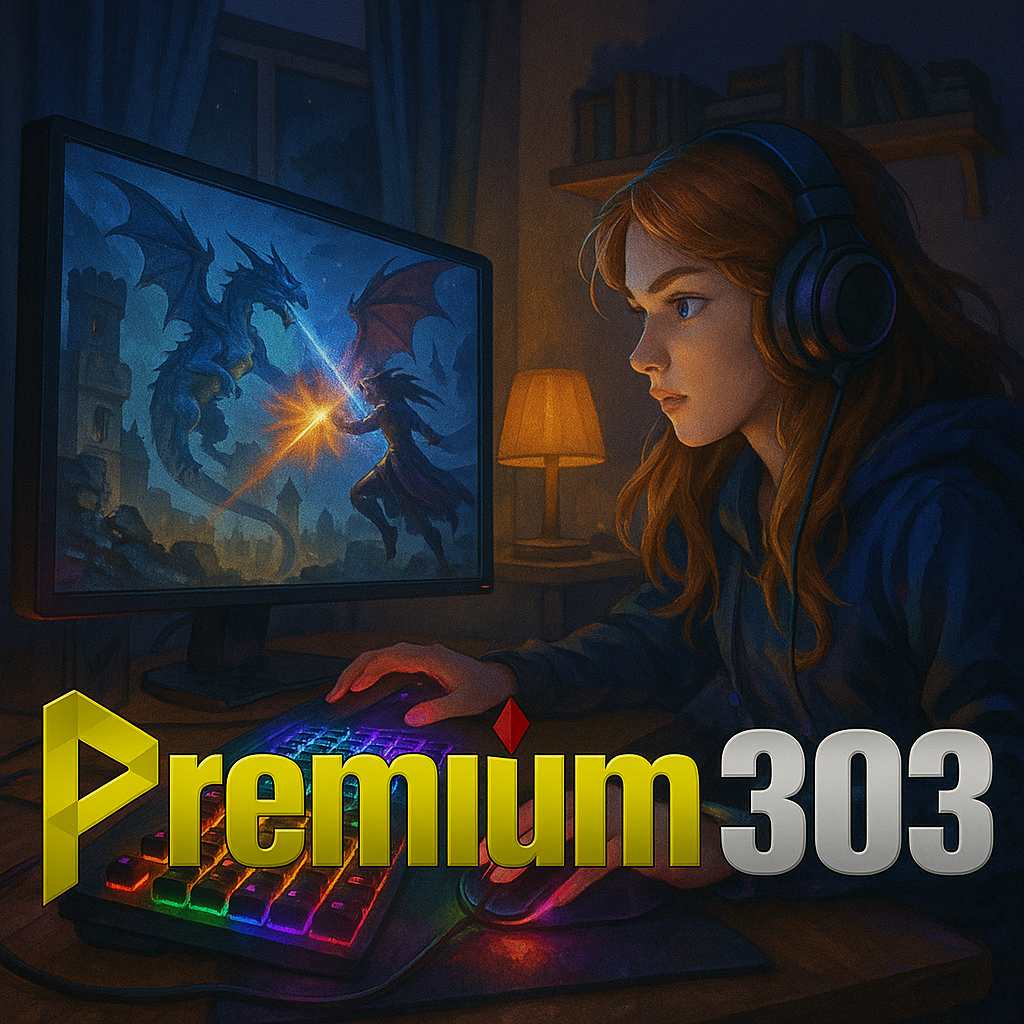 PREMIUM303