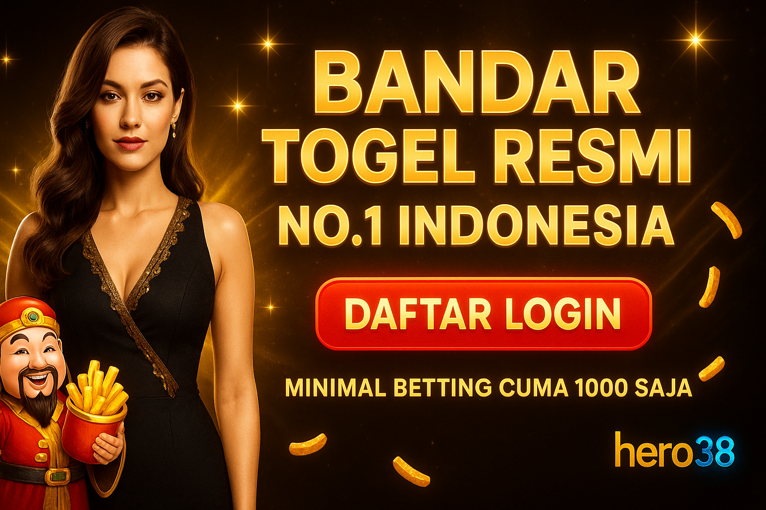 Hero38 Provider Game Terbaik dengan Langkah Pasti Hero 38